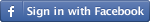  Sign in with Facebook